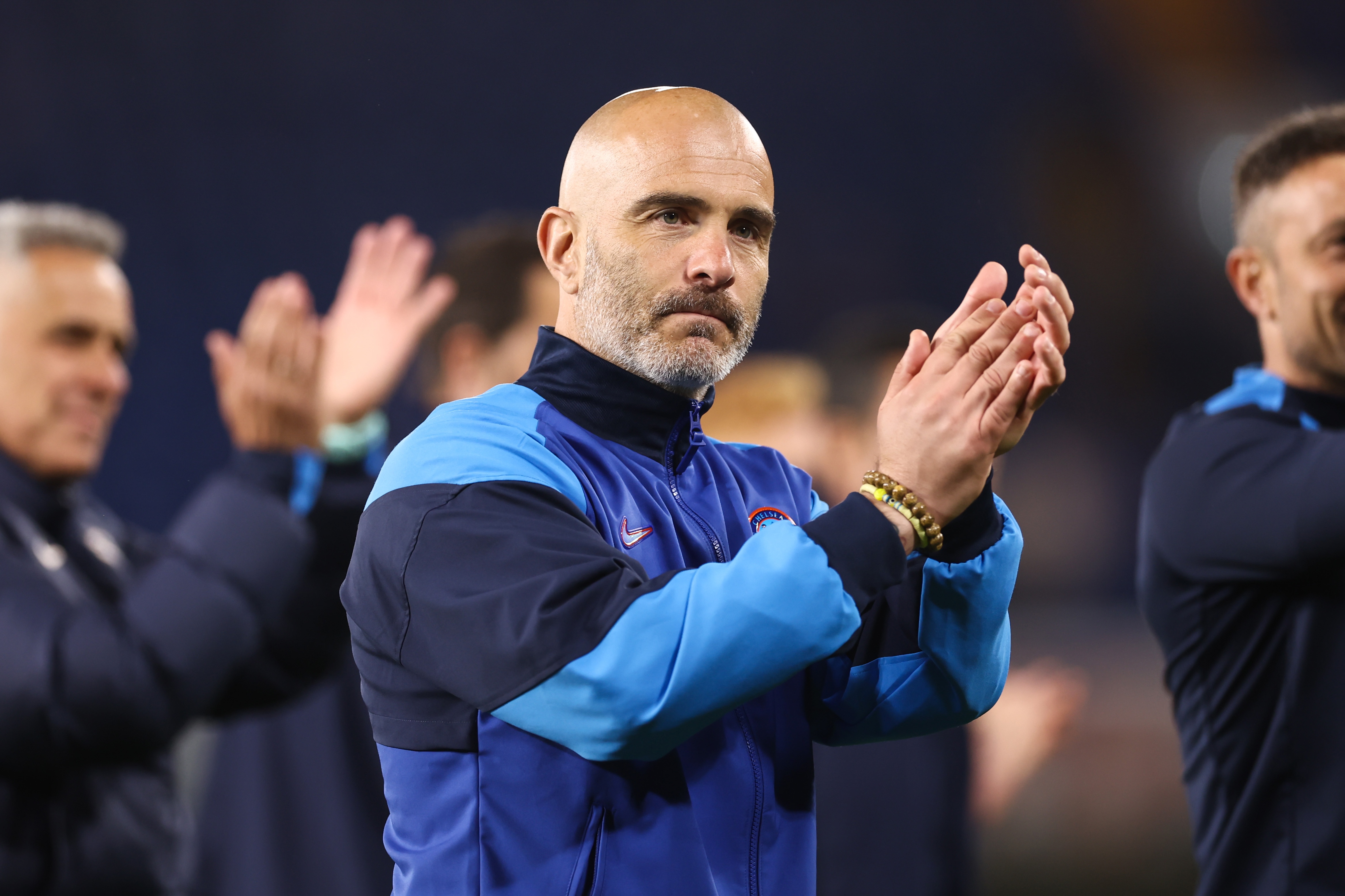 华体会-马雷斯卡：对阵西汉姆埃斯特旺可以成为首发，很高兴安德烈留队