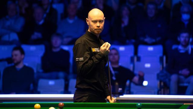 huatihui-威尔逊跻身决赛冲击排名赛首冠 罗伯逊遭黑马淘汰