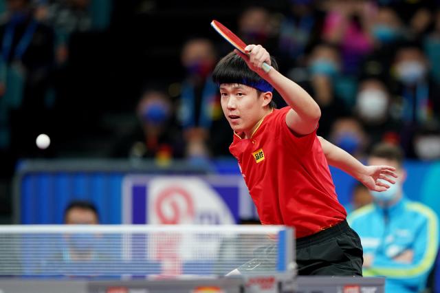 hth-苦战取胜王楚钦建立自信 中国男团世乒赛获三连胜
