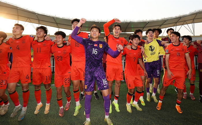 U23亚洲杯结束第3天 下一届分档曝光：中国队第三档 也有坏消息|男足|中国男足|王钰栋|刘浩帆|鲍盛鑫_新浪体育_新浪新闻