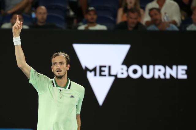 hth-浪费机会意外迷失？梅德维德夫敢打敢拼仍值得肯定